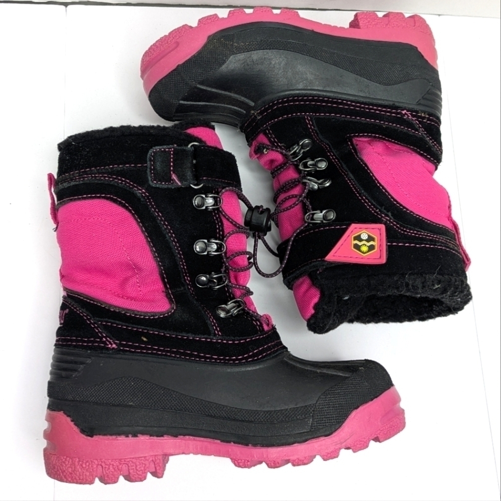Khombu Snowbuster Snow Boots 13T